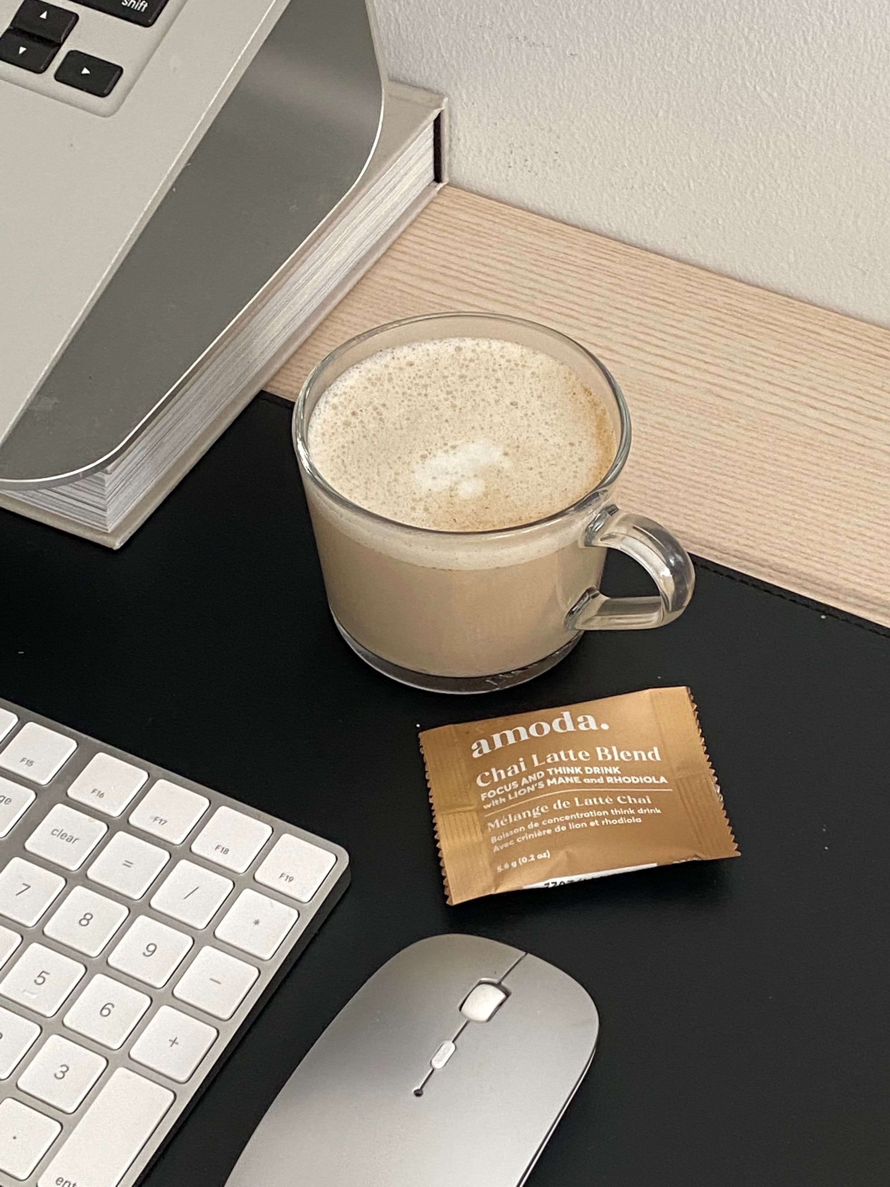 Brainiac Chai Latte | Single Serve Sachets