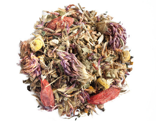 Nourish Tea | Herbal Wellness Tea