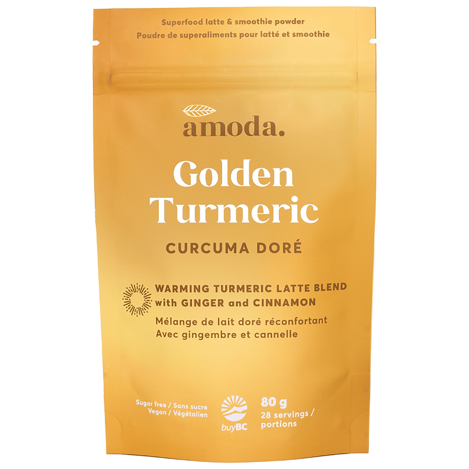 Golden Turmeric Latte