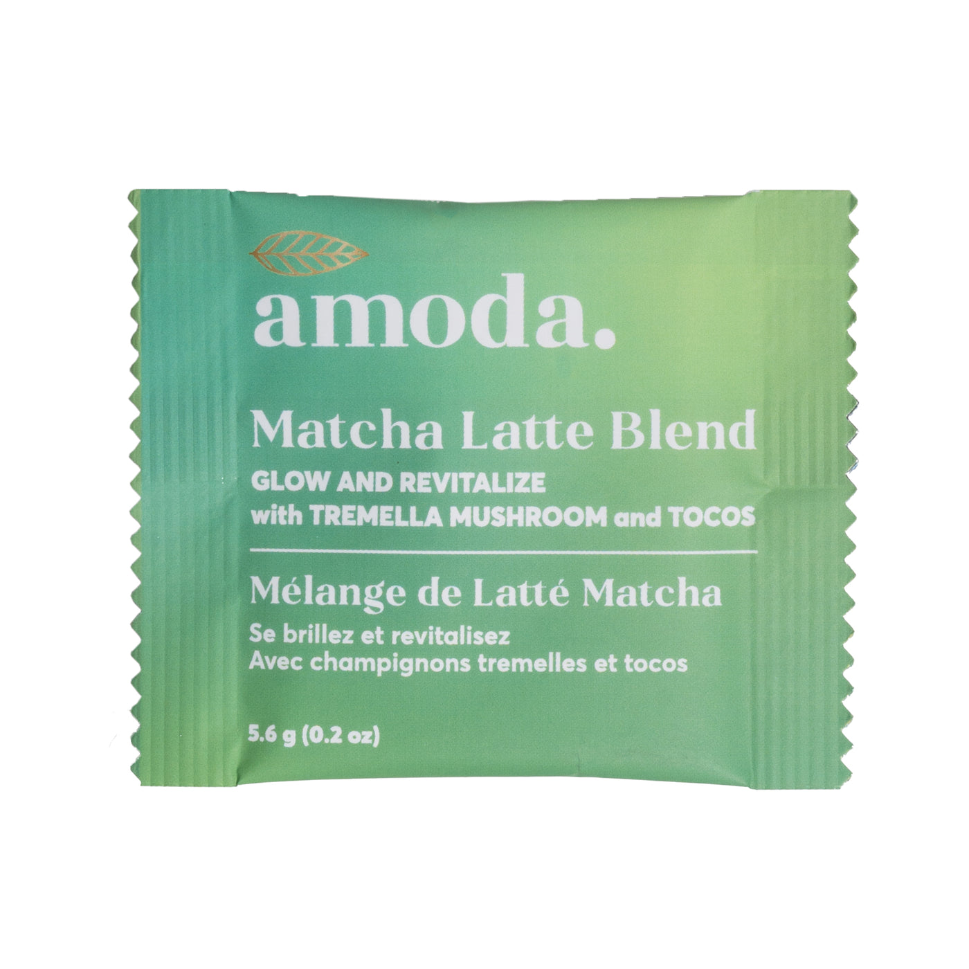 Matcha Latte Blend Sachet