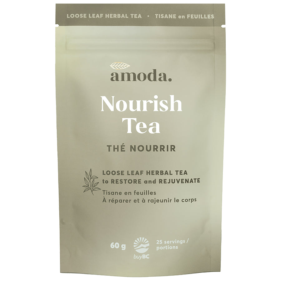Nourish Tea | Herbal Wellness Tea