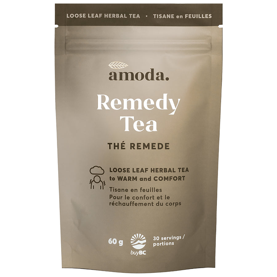Remedy Tea | Herbal Wellness Tea