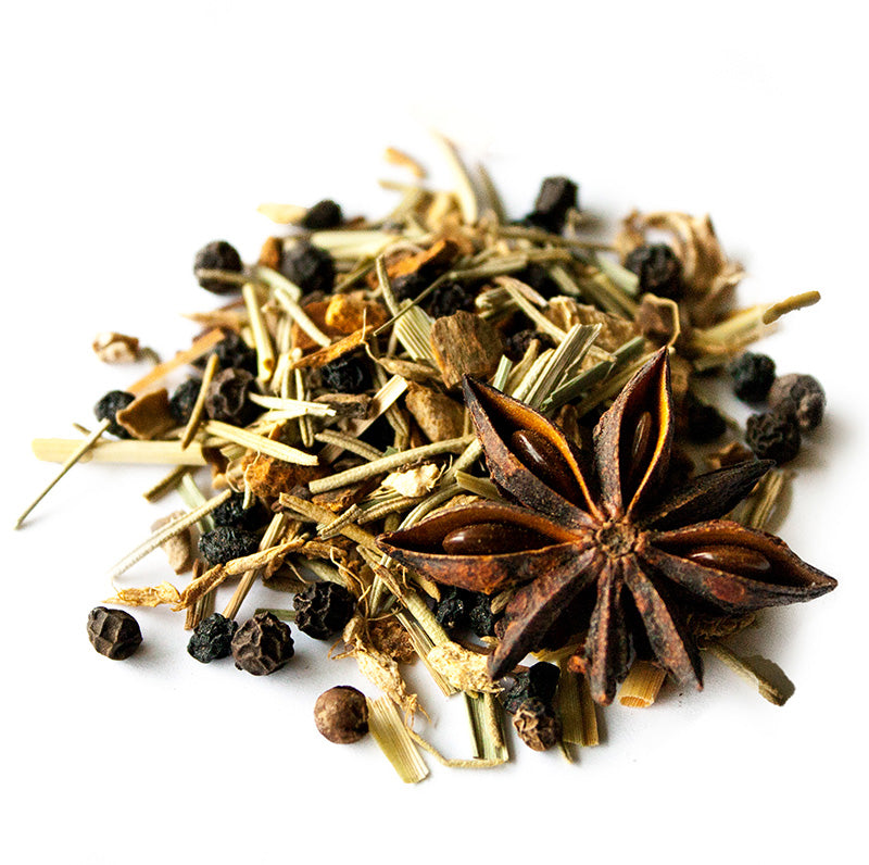 Remedy Tea | Herbal Wellness Tea · Amoda