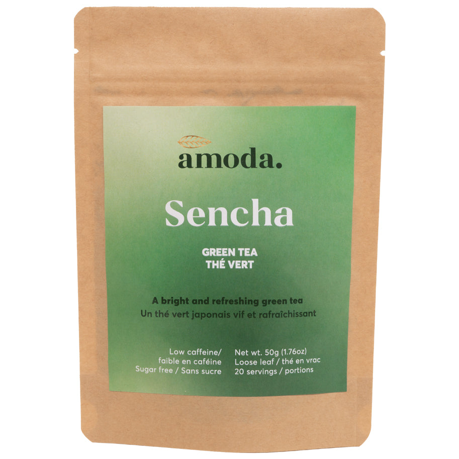 Sencha Green Tea Sampler