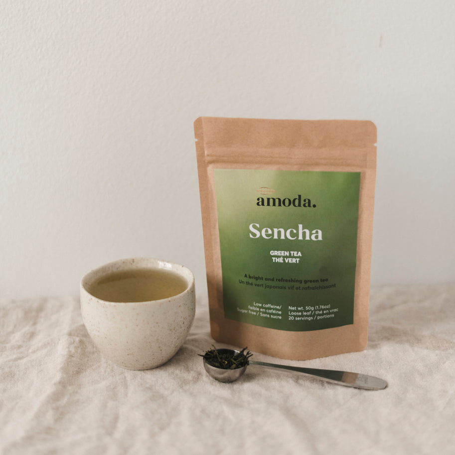 Sencha Green Tea Sampler