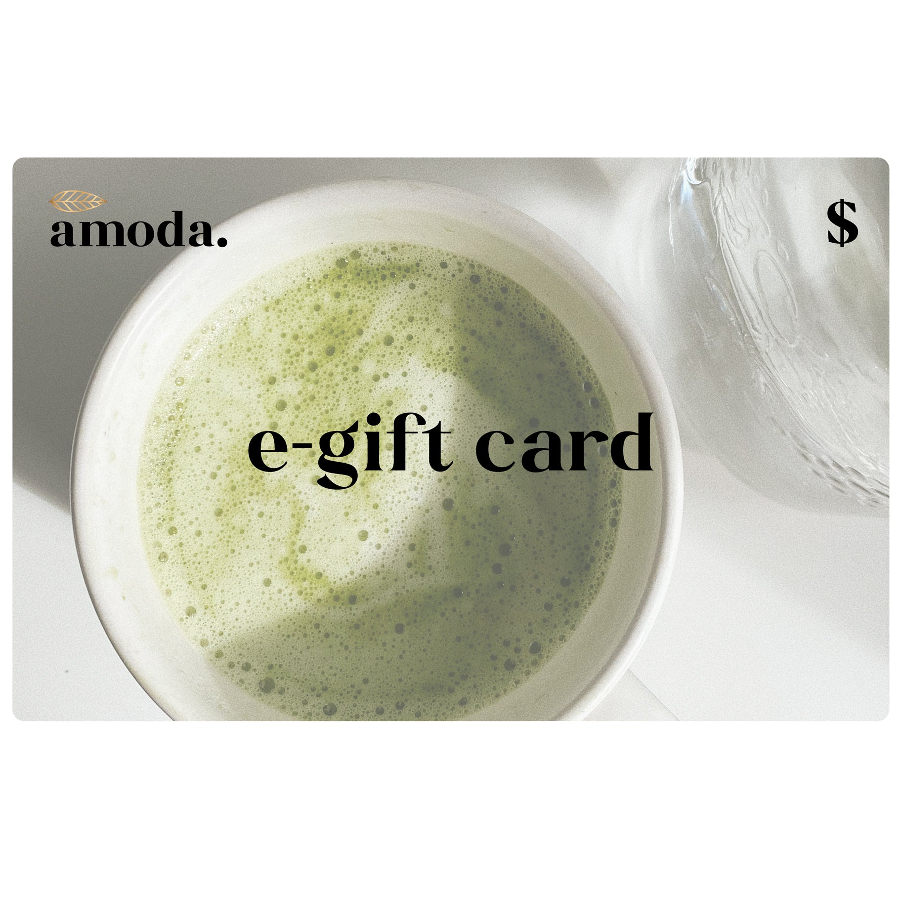 Amoda Gift Cards